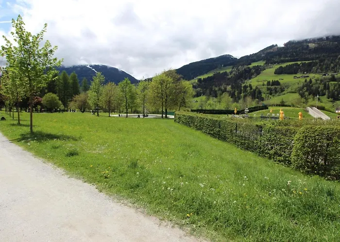 Appartamento Sun & Mountain View By Interhome *