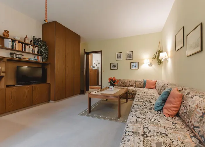 Sun & Mountain View By Interhome Appartamento