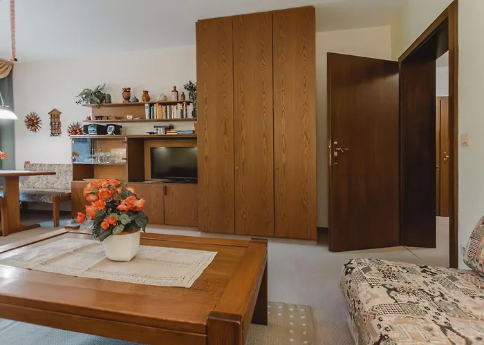 Appartamento Sun & Mountain View By Interhome *