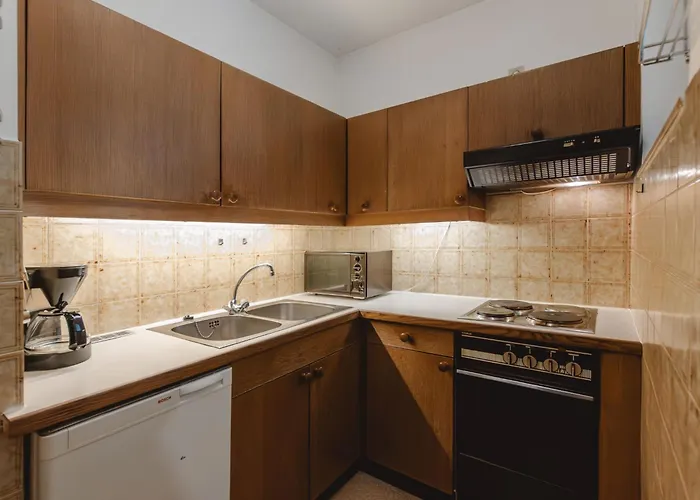 Sun & Mountain View By Interhome Appartamento